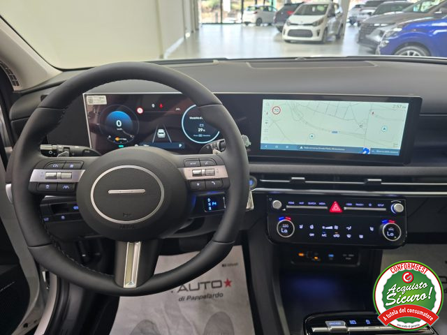HYUNDAI Tucson usata, con Controllo trazione