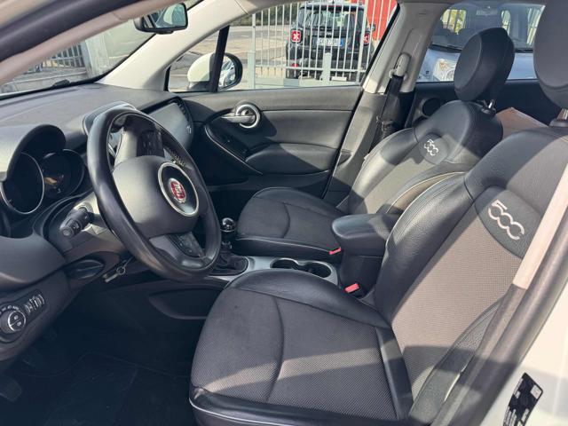 FIAT 500X usata, con Chiusura centralizzata