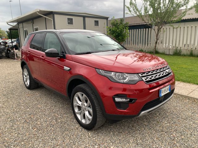 LAND ROVER Discovery Sport usata, con Airbag laterali