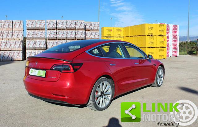 TESLA Model 3 usata, con Airbag laterali
