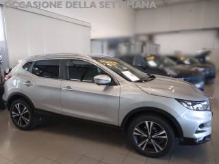 NISSAN Qashqai usata, con Airbag laterali