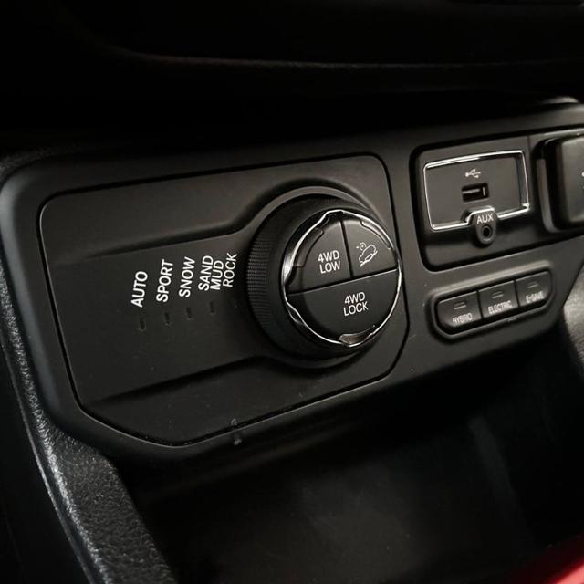 JEEP Renegade usata, con Controllo vocale