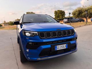 JEEP Compass usata, con Airbag testa