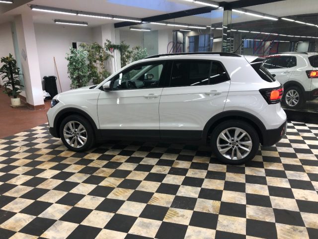 VOLKSWAGEN T-Cross usata, con Chiusura centralizzata