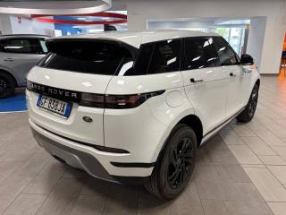 LAND ROVER Range Rover Evoque usata, con Servosterzo