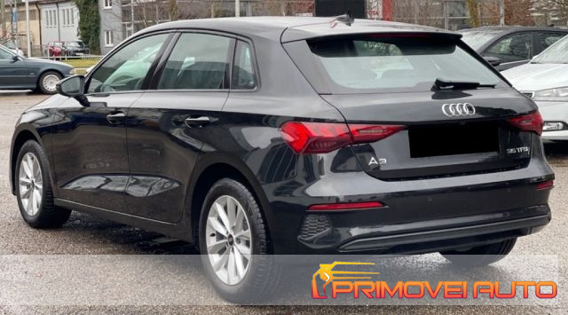 AUDI A3 usata, con Bracciolo