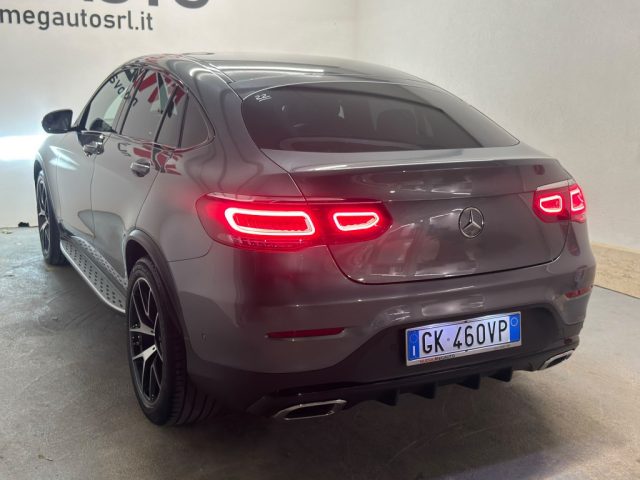 MERCEDES-BENZ GLC 220 usata, con Climatizzatore