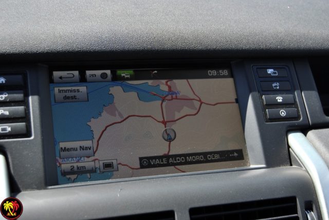 LAND ROVER Discovery Sport usata, con Autoradio
