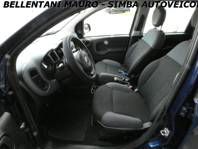 FIAT Panda usata, con Airbag testa