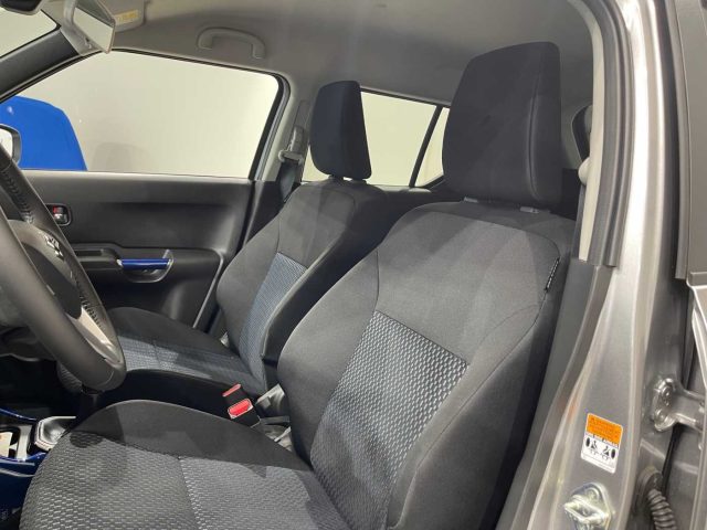 SUZUKI Ignis usata, con Autoradio digitale