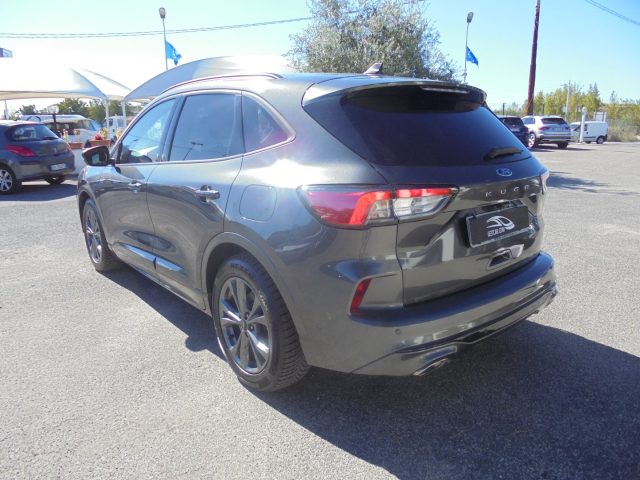 FORD Kuga usata, con Immobilizzatore elettronico