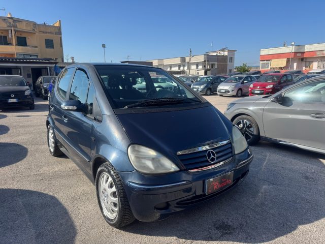 MERCEDES-BENZ A 170 usata, con Airbag laterali