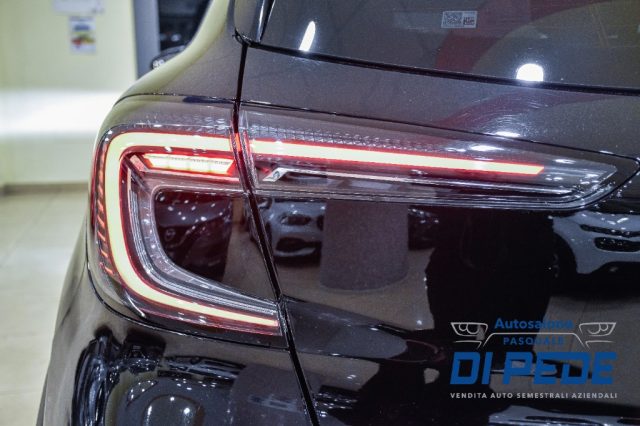 RENAULT Captur usata, con Immobilizzatore elettronico