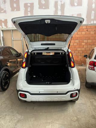 FIAT Panda usata, con MP3