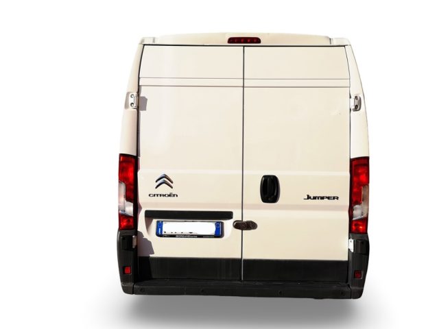 CITROEN Jumper usata, con Immobilizzatore elettronico