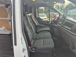 FORD Transit Custom usata, con Boardcomputer