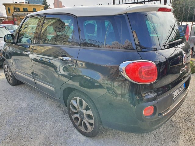FIAT 500L usata, con Autoradio