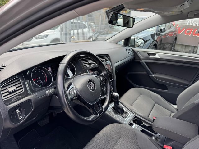 VOLKSWAGEN Golf usata, con Boardcomputer