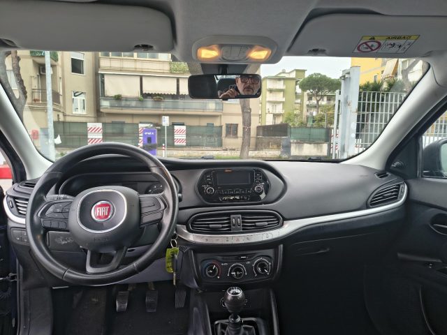 FIAT Tipo usata, con Controllo automatico clima