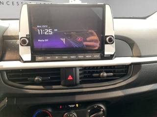 KIA Picanto usata, con Autoradio digitale