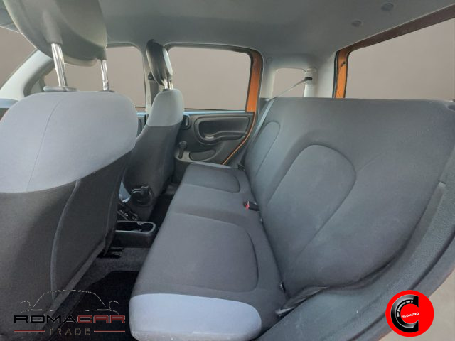 FIAT Panda usata, con Lettore CD