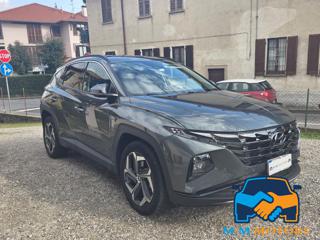 HYUNDAI Tucson usata, con Airbag laterali