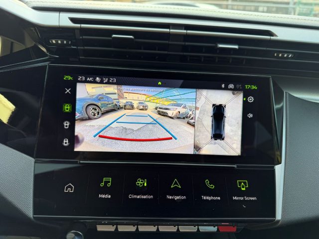 PEUGEOT 408 usata, con Autoradio digitale