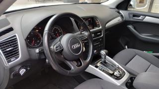 AUDI Q5 usata, con Immobilizzatore elettronico