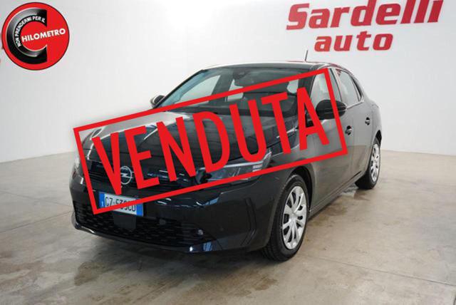 OPEL Corsa usata, con ABS