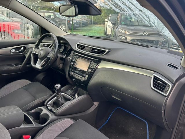 NISSAN Qashqai usata, con Fendinebbia