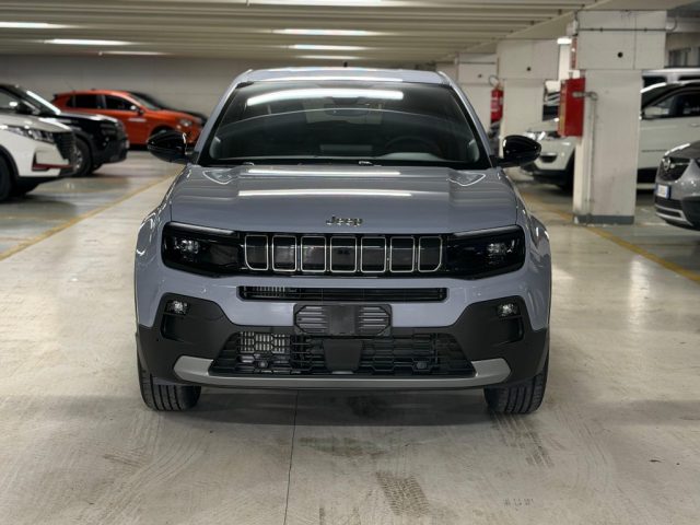 JEEP Avenger usata, con Airbag