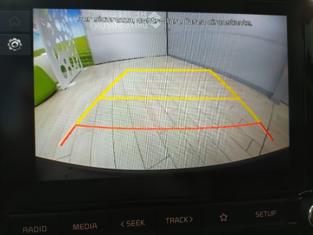 KIA Stonic usata, con ESP