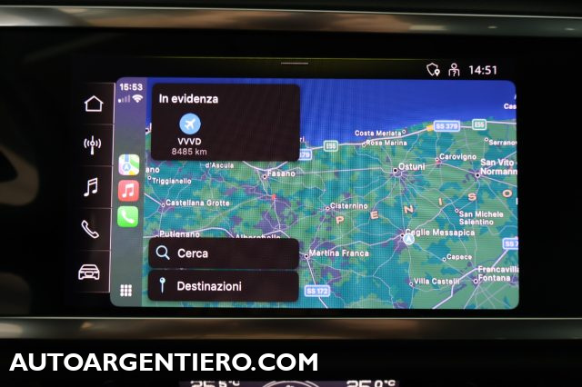 AUDI Q3 usata, con Controllo elettronico della corsia