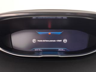 PEUGEOT 3008 usata, con Immobilizzatore elettronico
