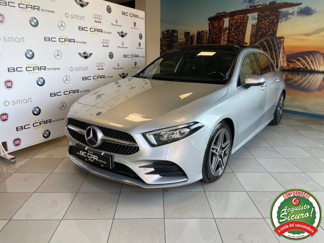 MERCEDES-BENZ A 180 usata, con ABS