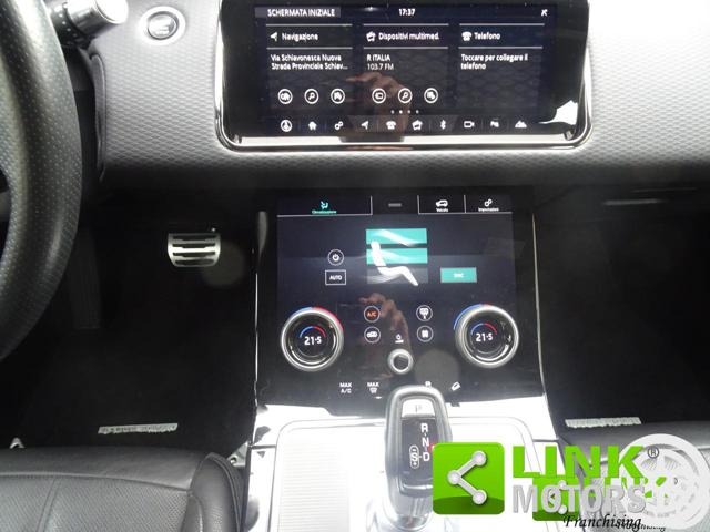 LAND ROVER Range Rover Evoque usata, con Cruise Control