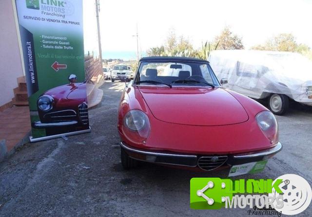 ALFA ROMEO Spider usata 3
