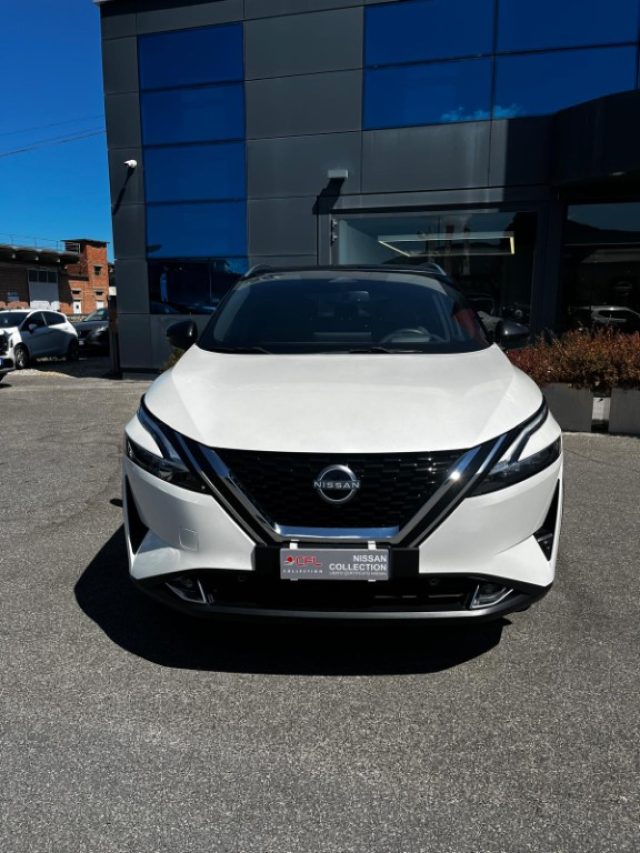NISSAN Qashqai usata, con Airbag Passeggero