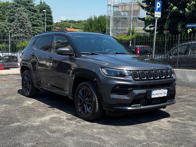JEEP Compass usata, con Airbag laterali