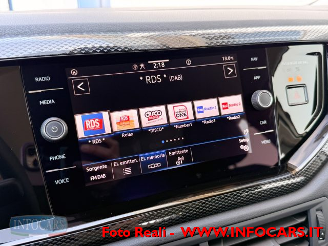 VOLKSWAGEN Polo usata, con USB