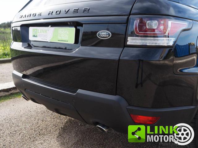 LAND ROVER Range Rover Sport usata, con Specchietti laterali elettrici