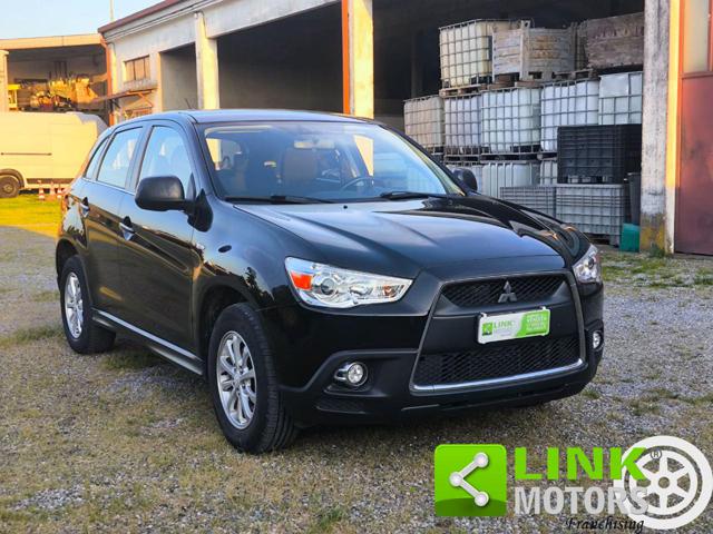 MITSUBISHI ASX usata, con Chiusura centralizzata