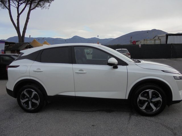 NISSAN Qashqai usata, con Cruise Control