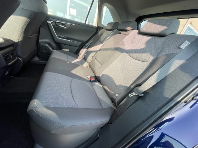 TOYOTA RAV 4 usata, con Fendinebbia