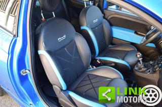 FIAT 500 usata, con Cerchi in lega