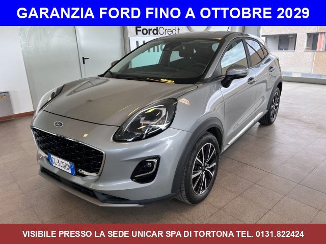 FORD Puma usata, con ABS