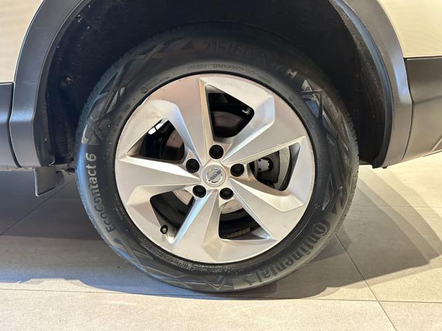 NISSAN Qashqai usata, con Climatizzatore