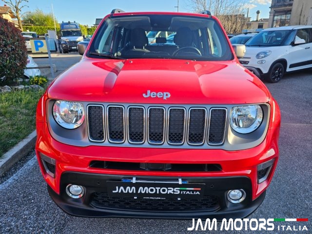JEEP Renegade usata, con Climatizzatore