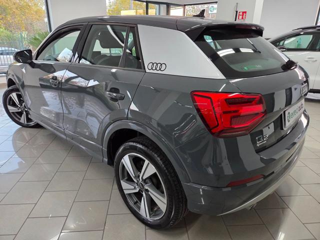 AUDI Q2 usata, con Autoradio