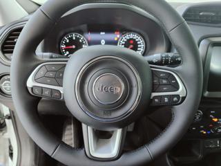 JEEP Renegade usata, con Servosterzo